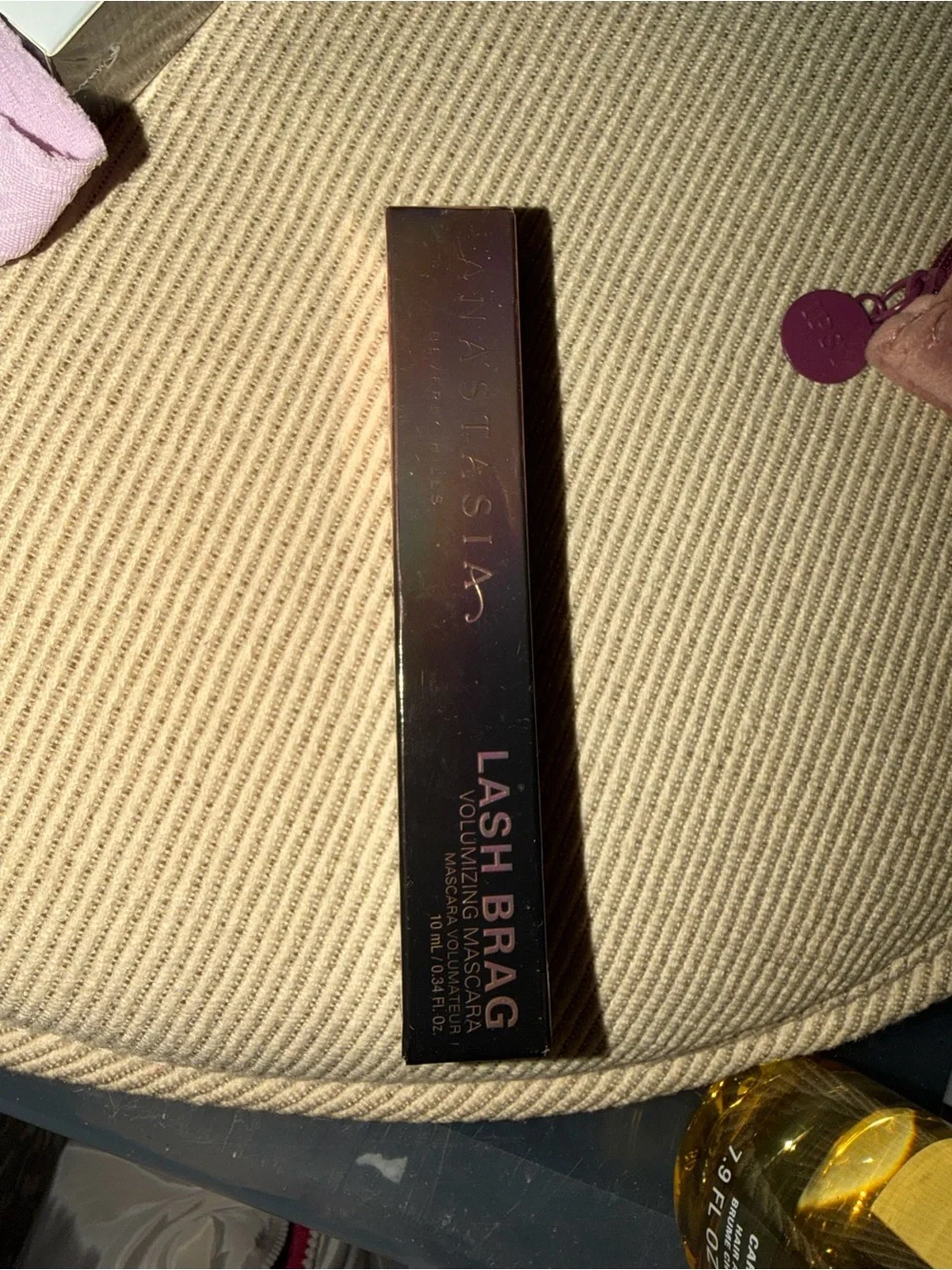 Anastasia Lash Brag Volumizing Mascara - Full size